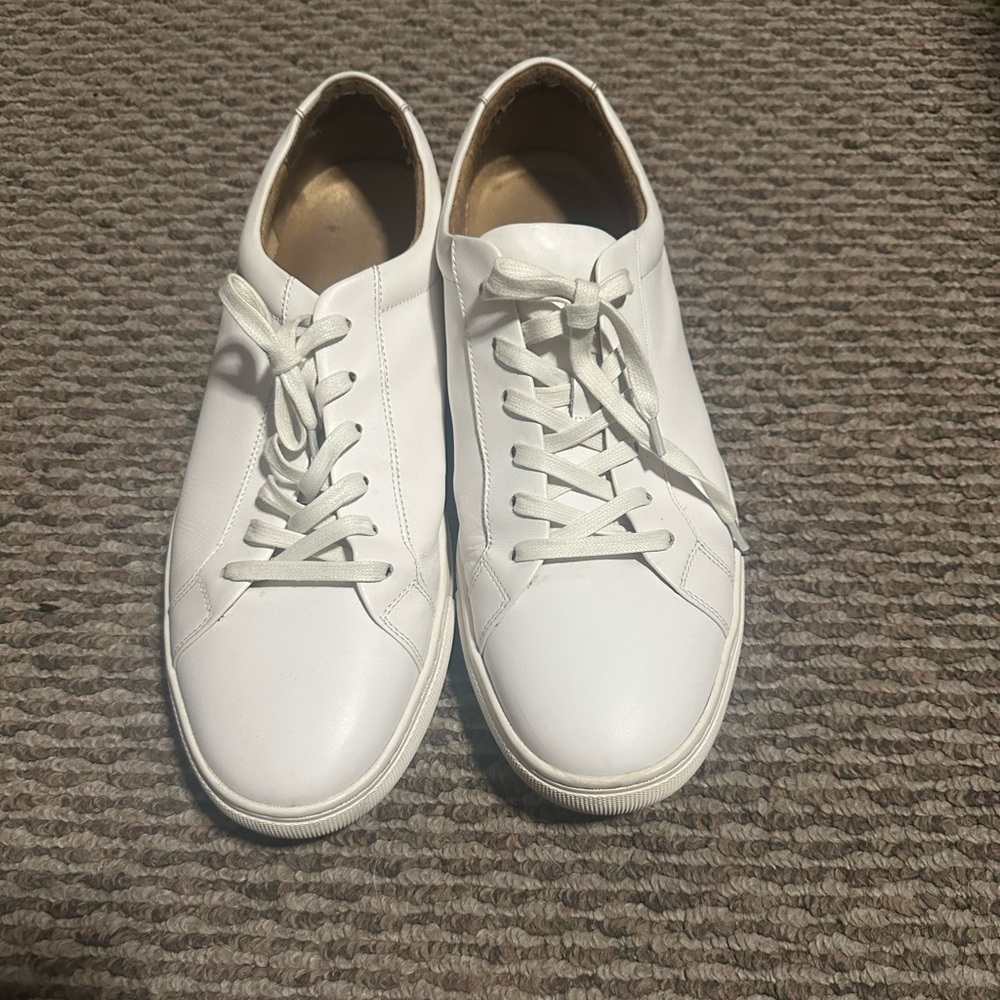 New Republic Kurt Leather Sneakers